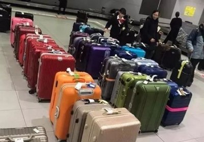 句容行李托运